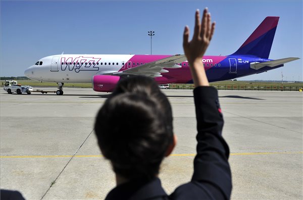 A MALÉV lesz a Wizz Air földi kiszolgálója Budapesten