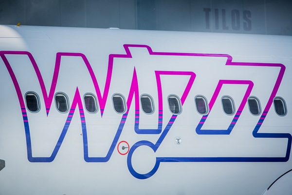 Megemelte éves célját a WizzAir