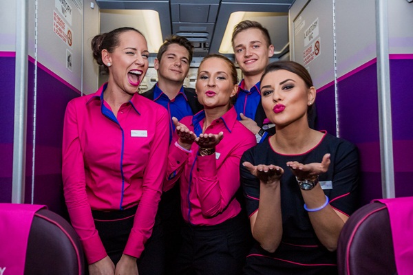 A repülőjegyárak emelkedésére számít a Wizz Air