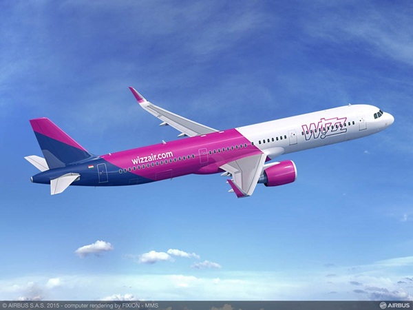 Budapestről Berlinbe indít járatot a Wizz Air