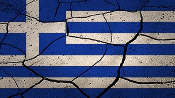 Újra recesszióba került a görög gazdaság 