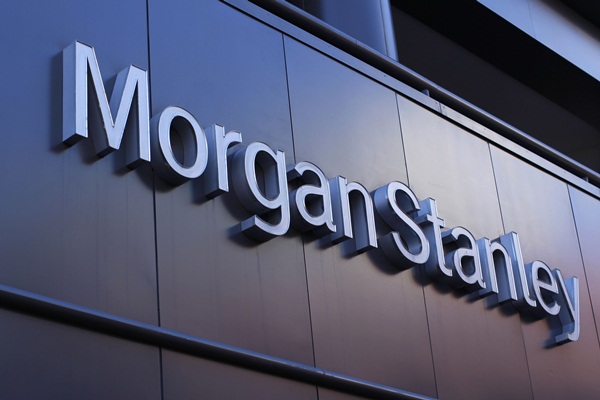 Jelentősen emelkedett a Morgan Stanley profitja