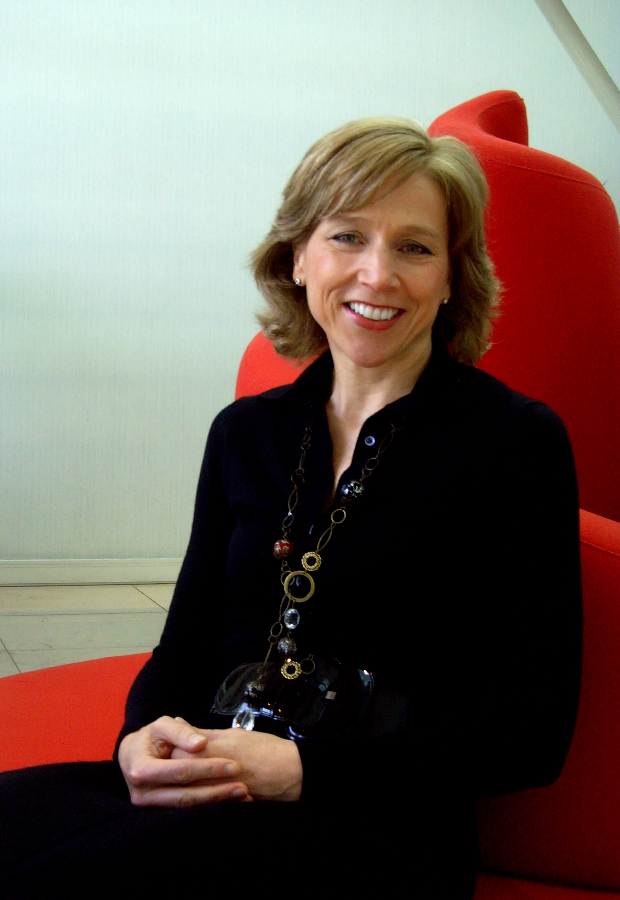 Geraldine Huse lett a Procter & Gamble közép-európai régió új vezérigazgatója és az igazgatóság elnöke