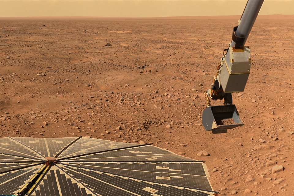 25 éven belül ember léphet a Marsra