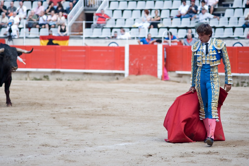Nem tiltják be a bikaviadalokat Spanyolországban