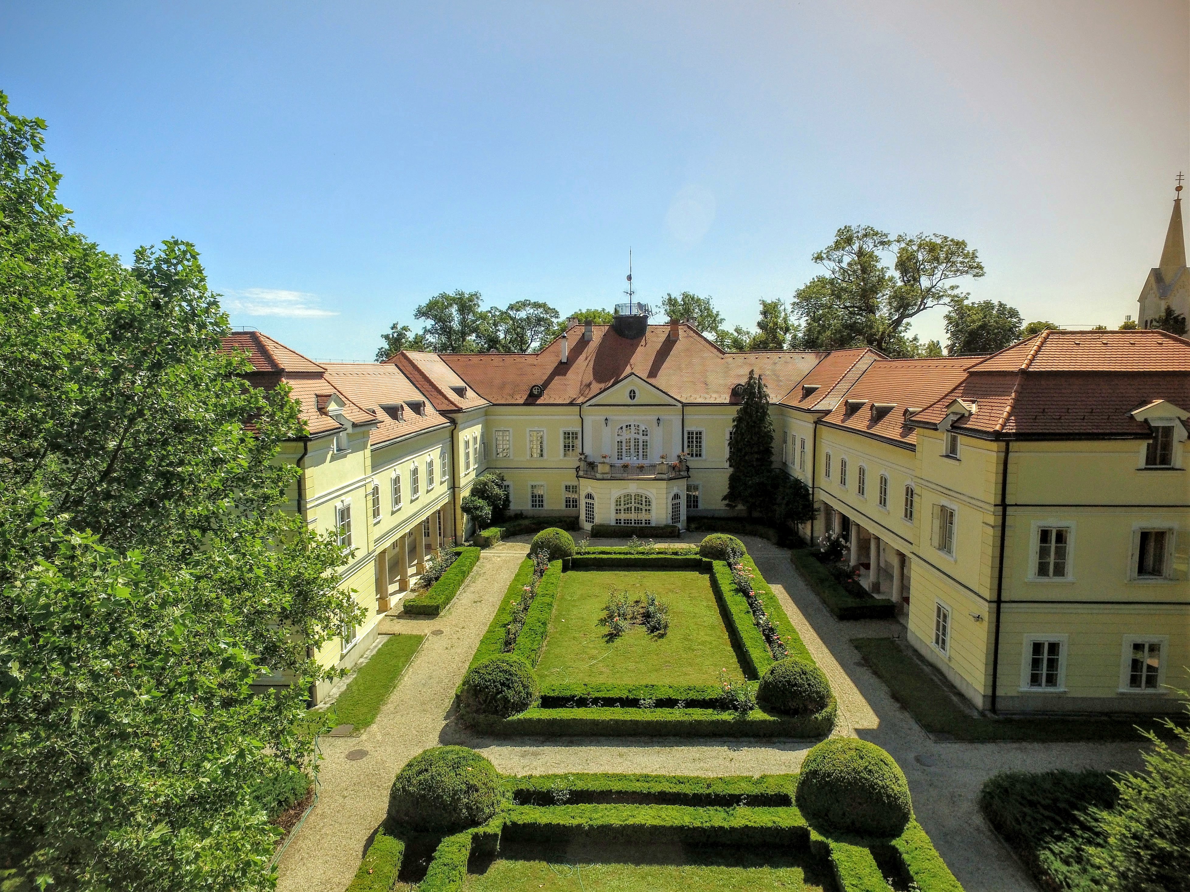 Magyar kastélyhotel győzelem a luxusszállodák versenyében
