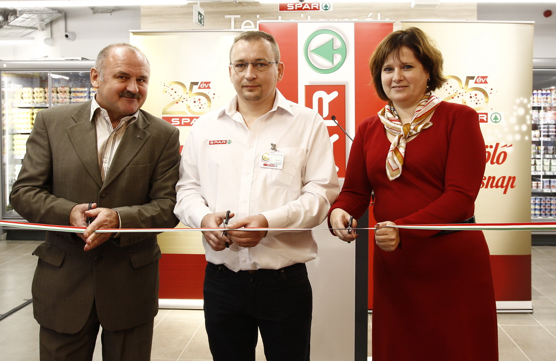 360 millióért nyitott új üzletet Budapesten a SPAR