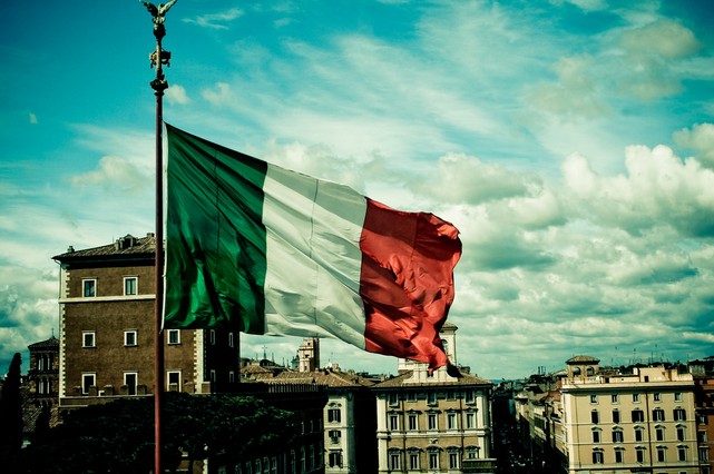 A Moody’s felülvizsgálja Olaszország besorolását