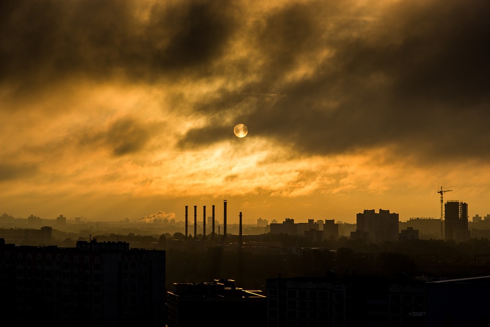 2014-ben pusztított a légszennyezettség az Európai Unióban