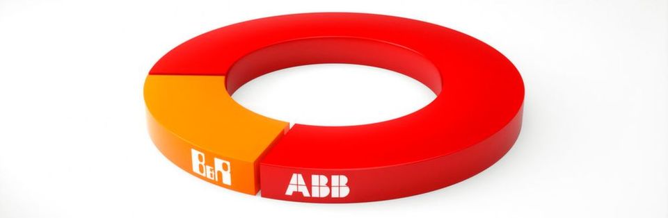 Az ABB felvásárolja a B&R-t 