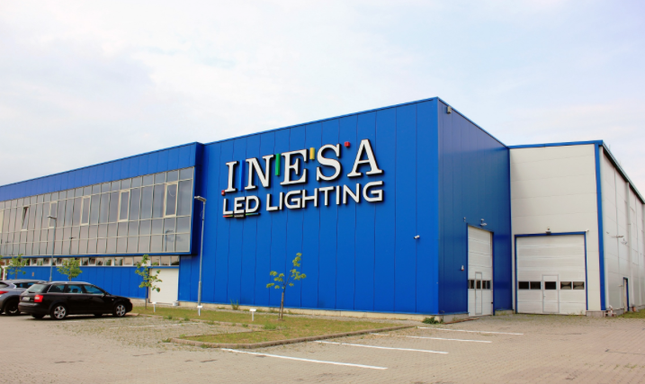 Újra többmilliós beruházást tervez itthon az INESA LED gyártó cég