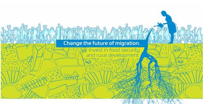  Odafigyelve az élelmiszerbiztonságra és a vidékfejlesztésre a migráció jövője is megváltoztatható