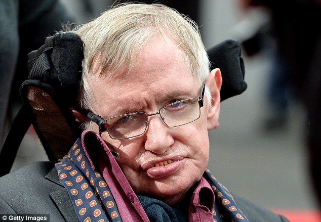 Stehpen Hawking aggódik a Föld és az emberiség jövőjéért