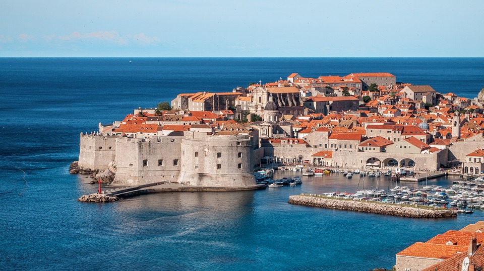 40 milliárd forintnyi bevételt hozott a Trónok harca Dubrovnik városának