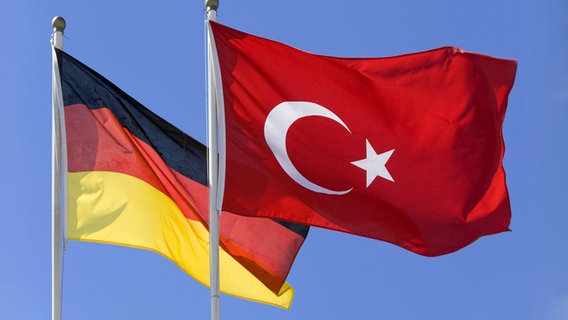 Egyre nő a feszültség Németország és Törökország között