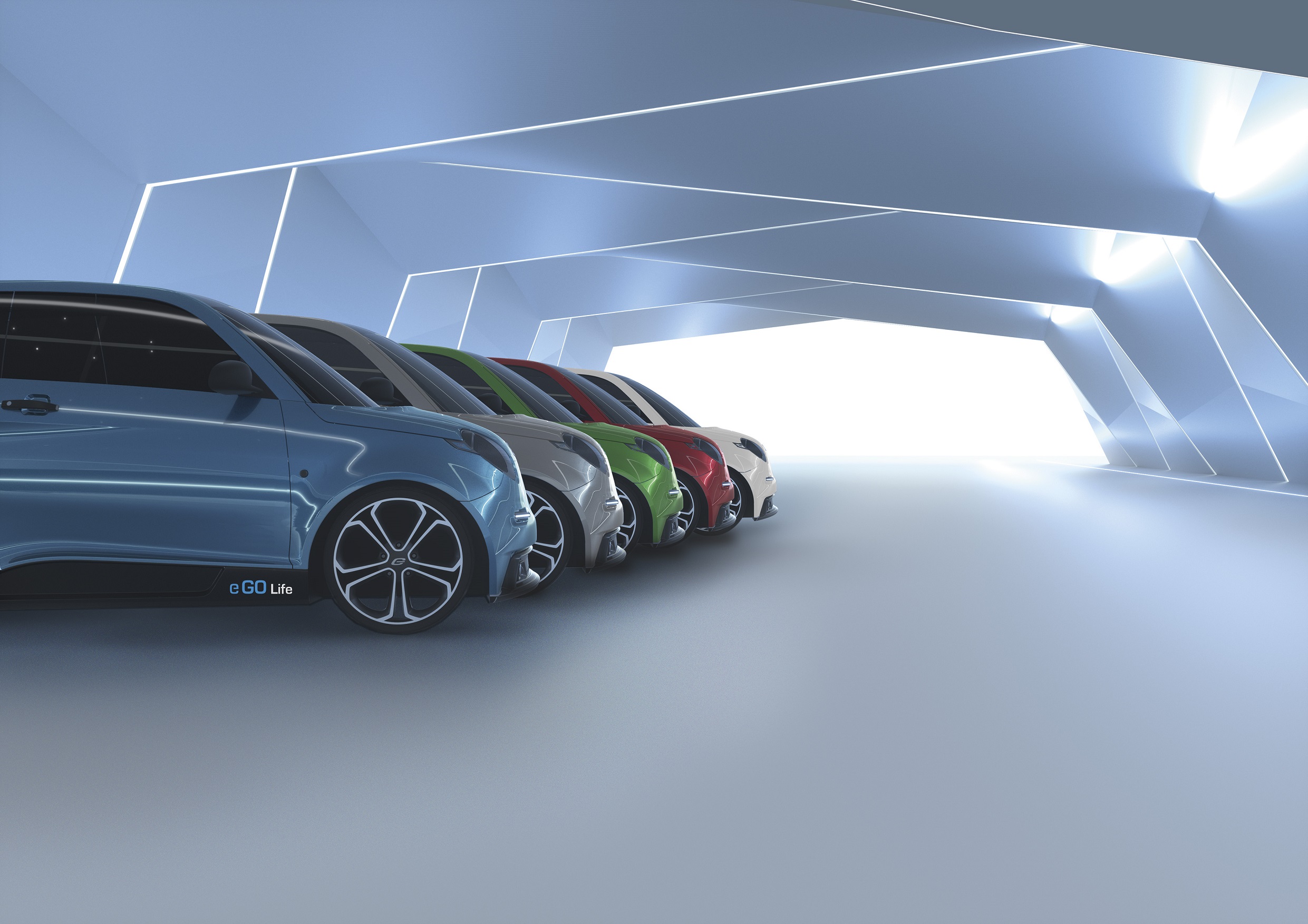 A Bosch forradalmasítja az elektromos kisjárművek piacát