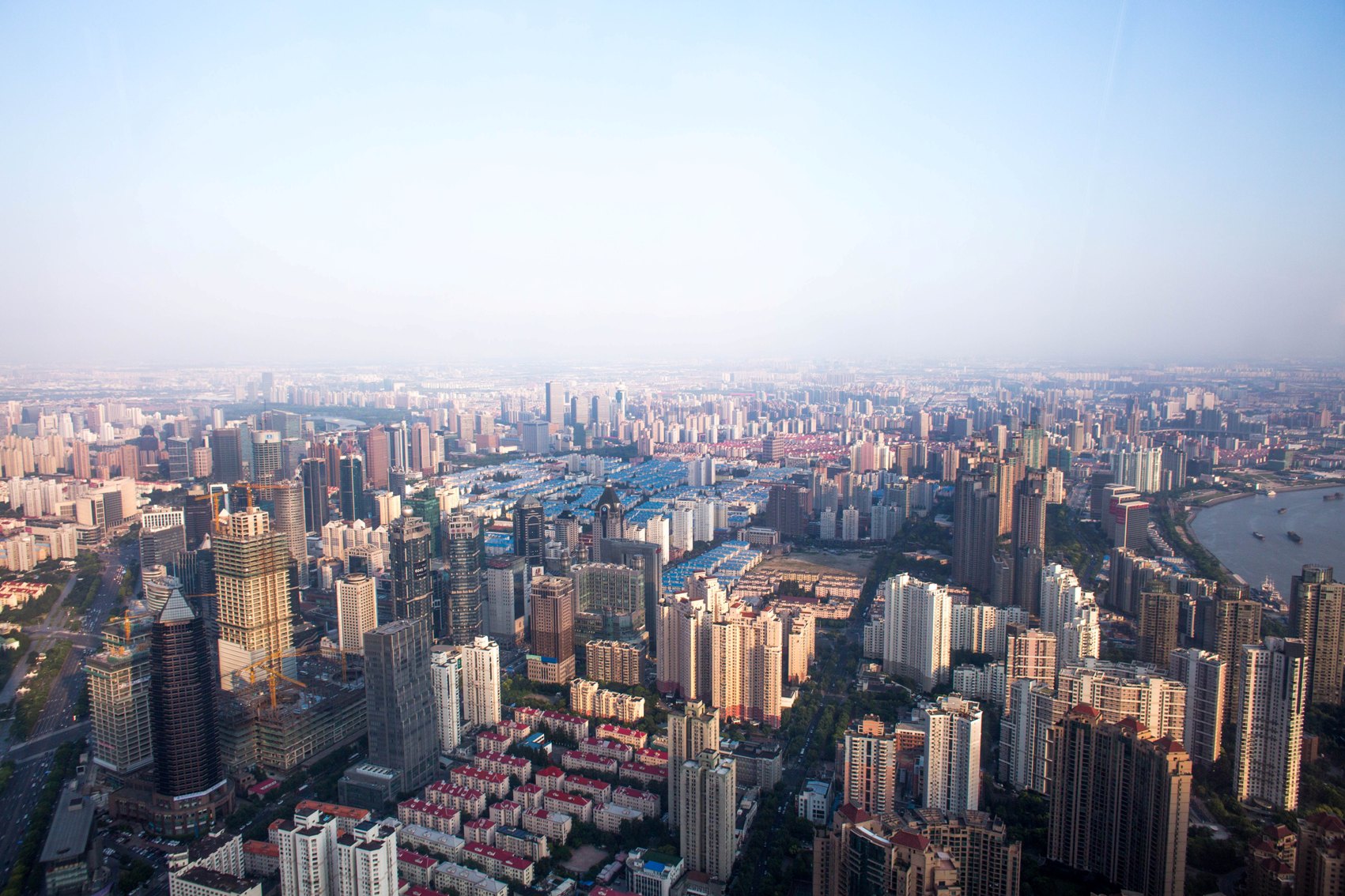 Lassul a lakásárak emelkedése Kínában