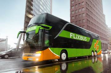 Európai szinten is nyereséges lett 2017-ben a FlixBus – Budapesten megduplázódott az utasforgalom