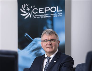 Új igazgató került a CEPOL élére