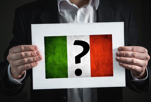Ellentmondásosak a hírek az olasz államválságról
