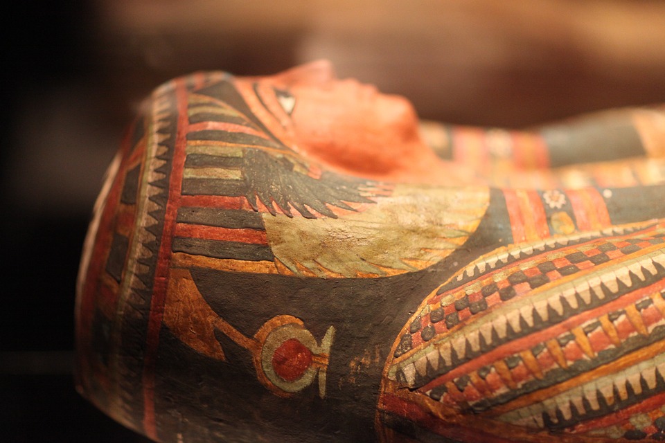 4000 éves egyiptomi múmiát azonosított az FBI