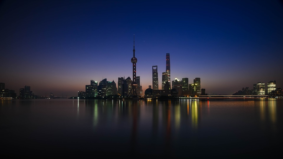 Romlott a levegő minősége Sanghajban