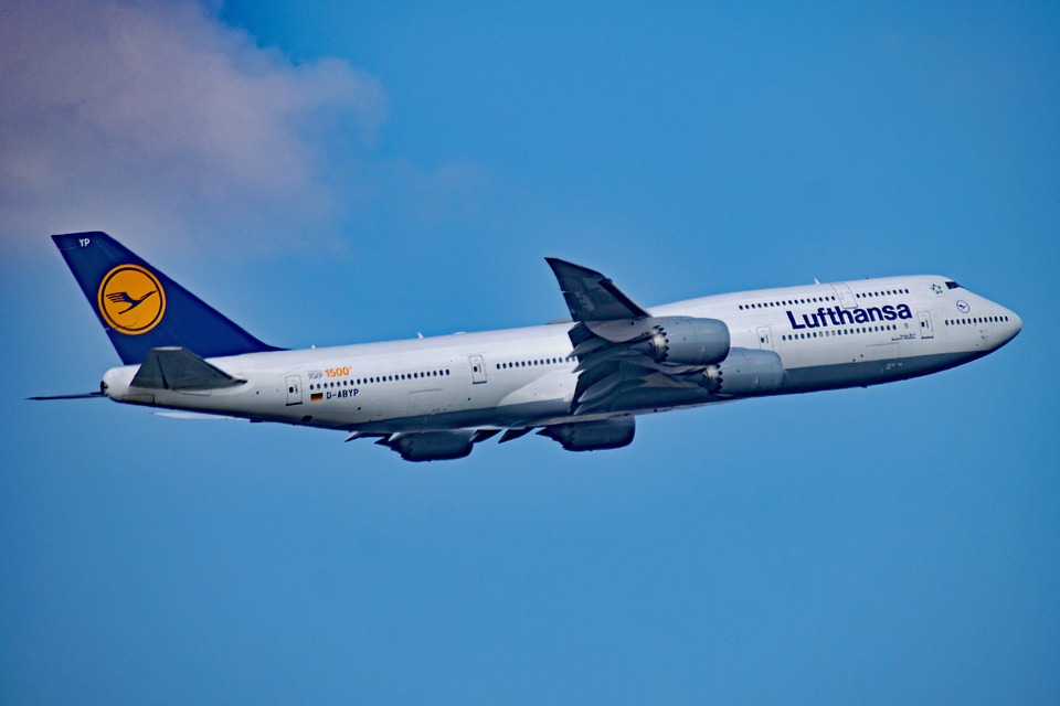 Növelte utasforgalmát a Lufthansa-csoport Magyarországon
