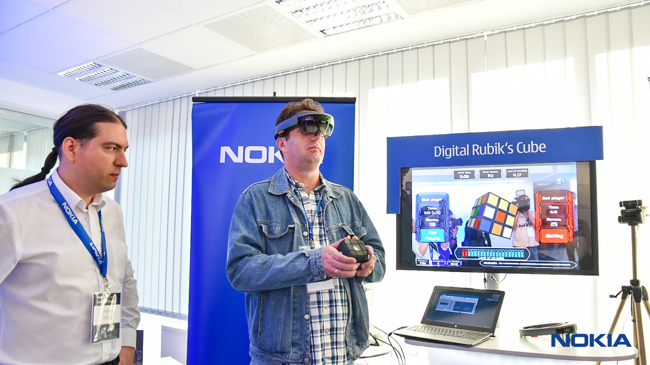 20 éves a magyar Nokia: Budapesten fejlesztik a jövő csúcstechnológiáit