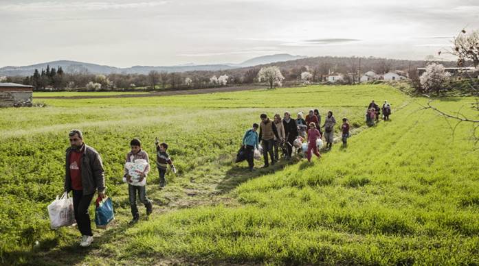 Új FAO jelentés elemzi a vidéki elvándorlás és a nemzetközi migráció közötti kapcsolatokat