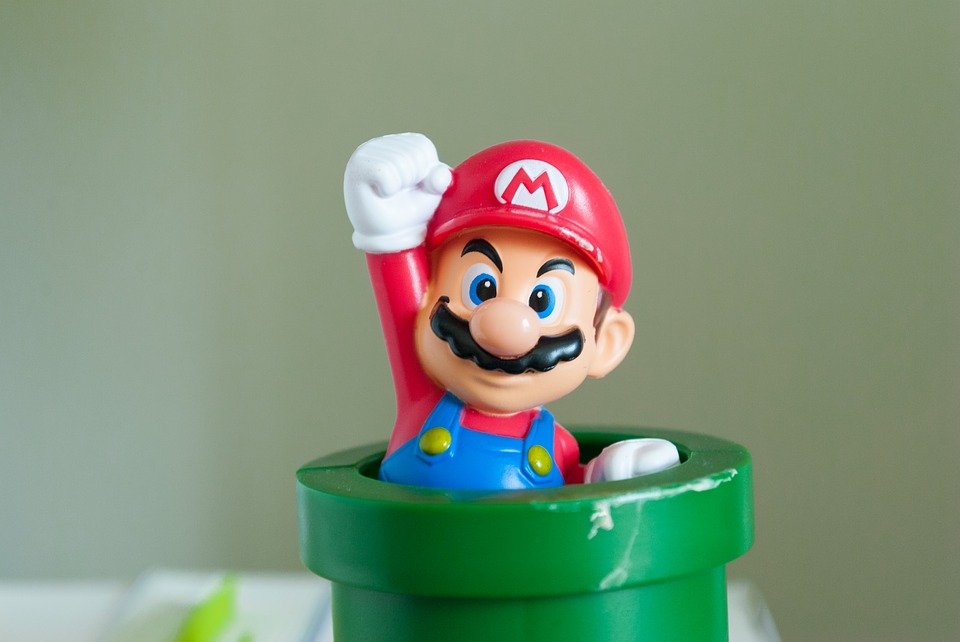 Elhunyt az igazi Super Mario