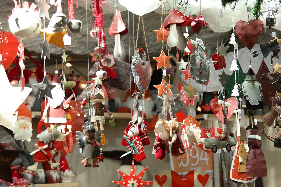 Péntektől várja a látogatókat a veszprémi karácsonyi vásár