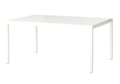 Az IKEA visszahívja a GLIVARP meghosszabbítható étkezőasztalt