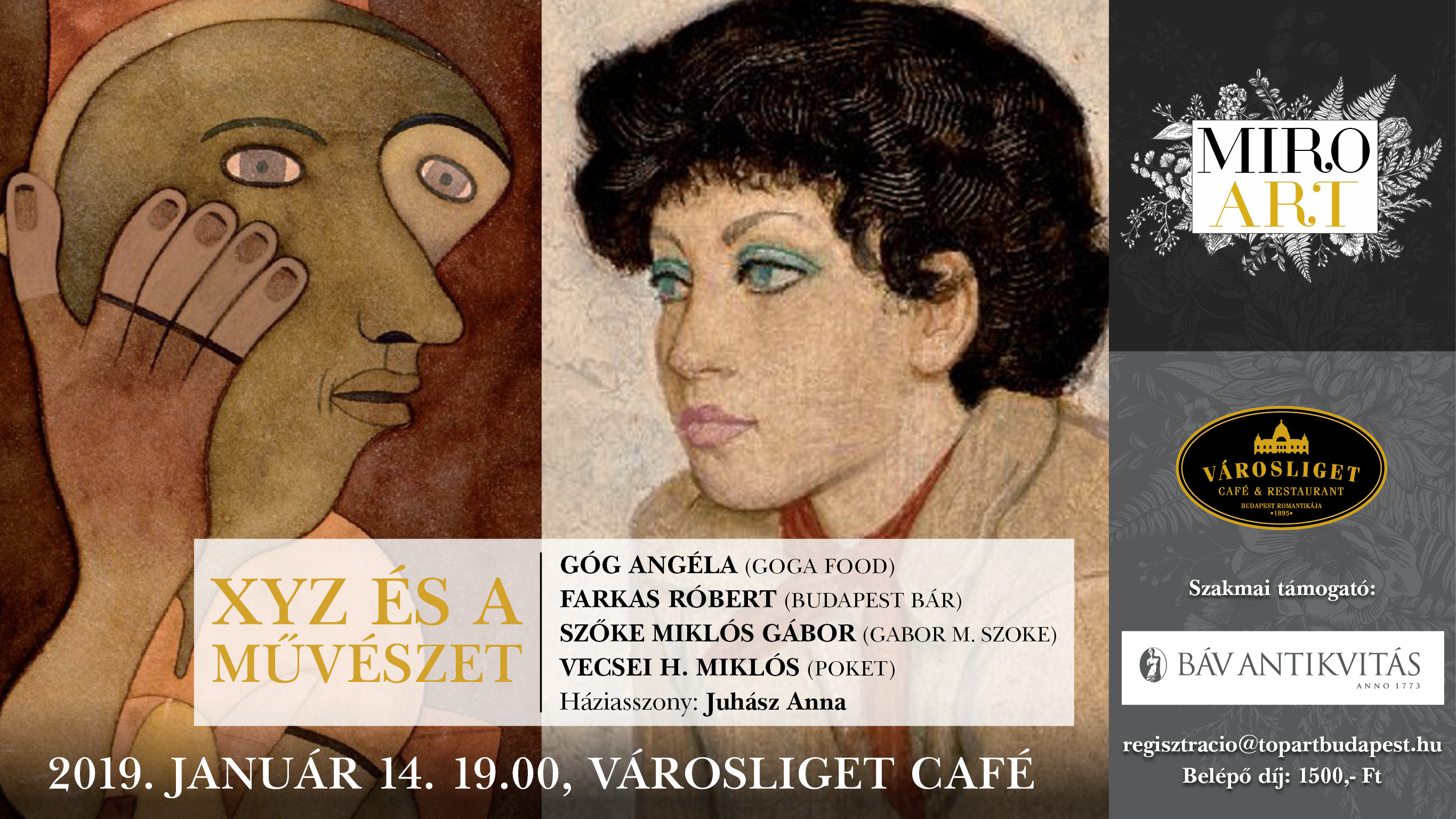 XYZ és a művészet