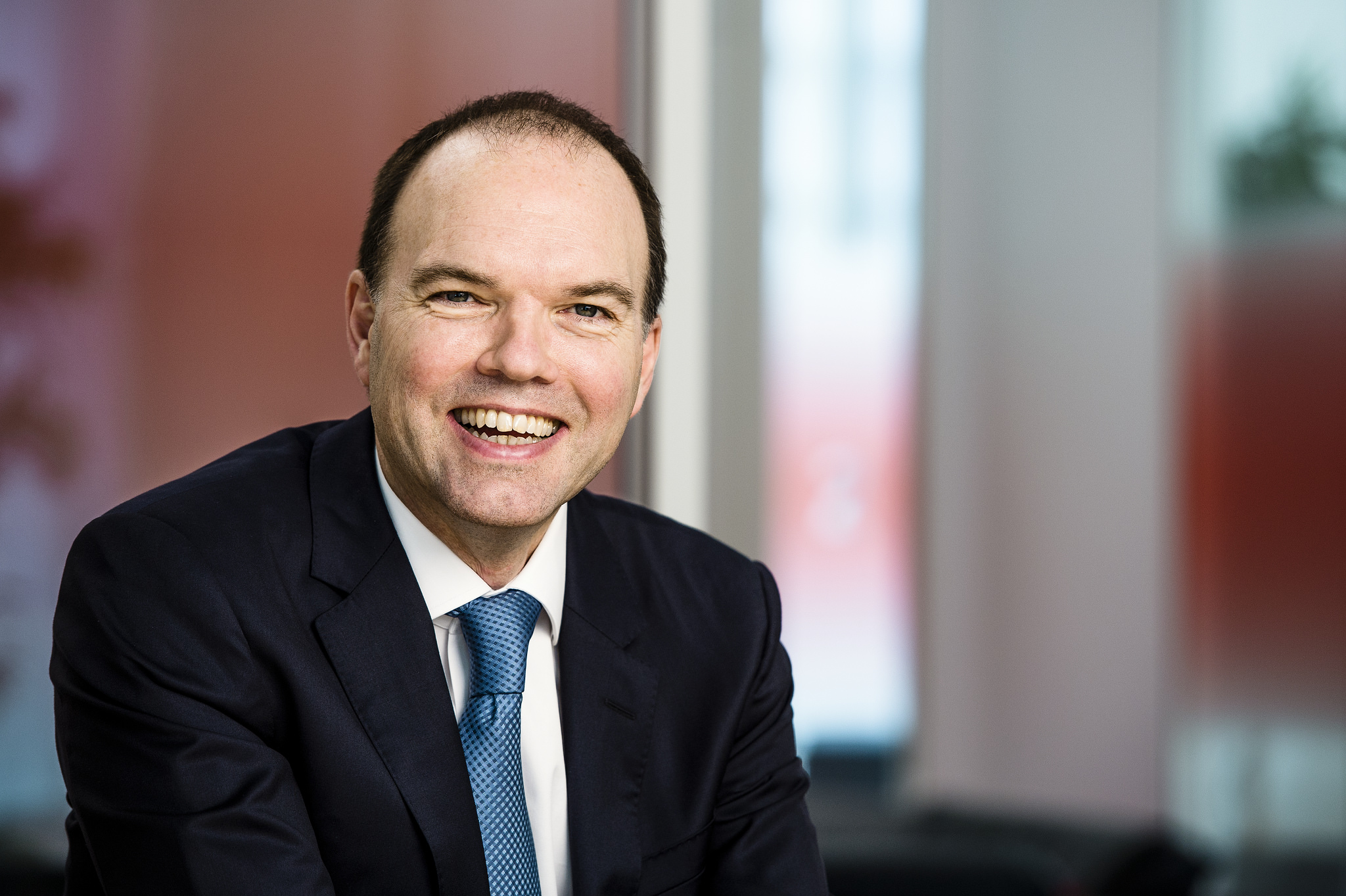 Palkovics László és Szijjártó Péter találkozott Nick Read-del, a Vodafone Csoport vezérigazgatójával