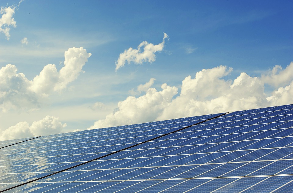 Termőföldön is végezhető napenergia-termelés