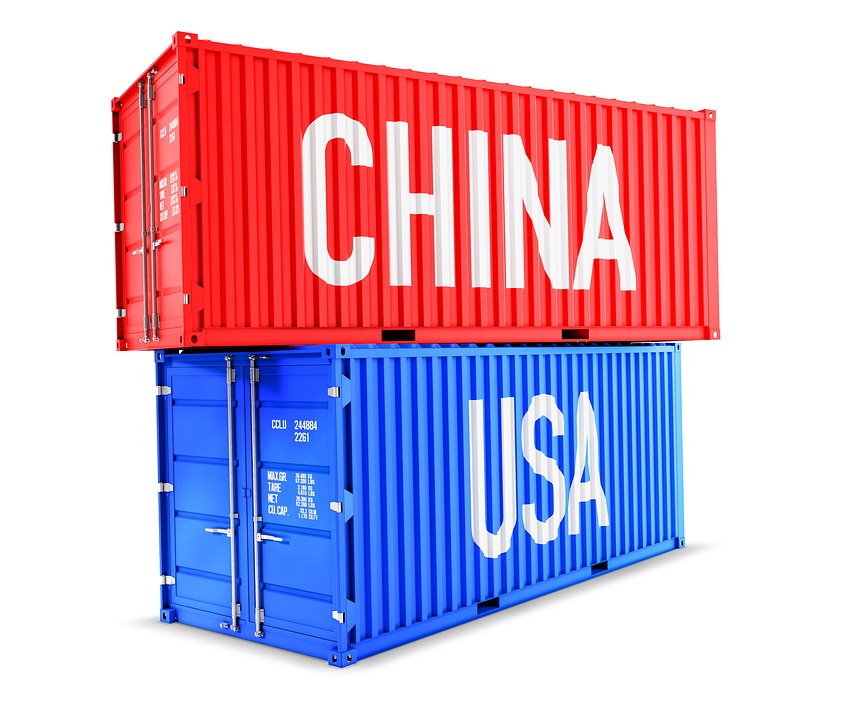 Trump elhalasztja a kínai termékekre kivetett büntetővámok bevezetését