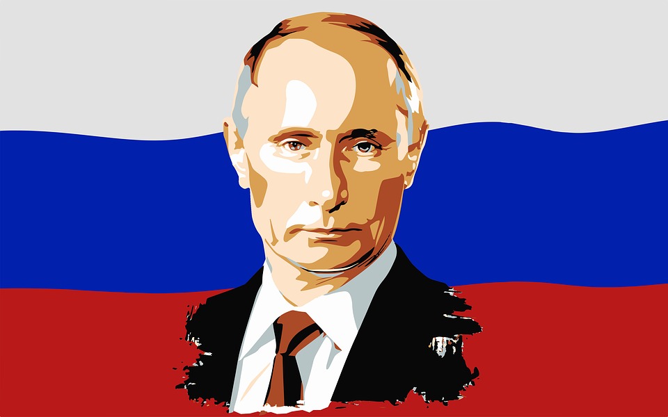 Putyin szerint nincsen semmilyen orosz fenyegetés