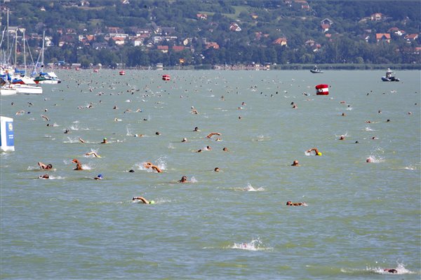 Jó a Balaton vizének minősége