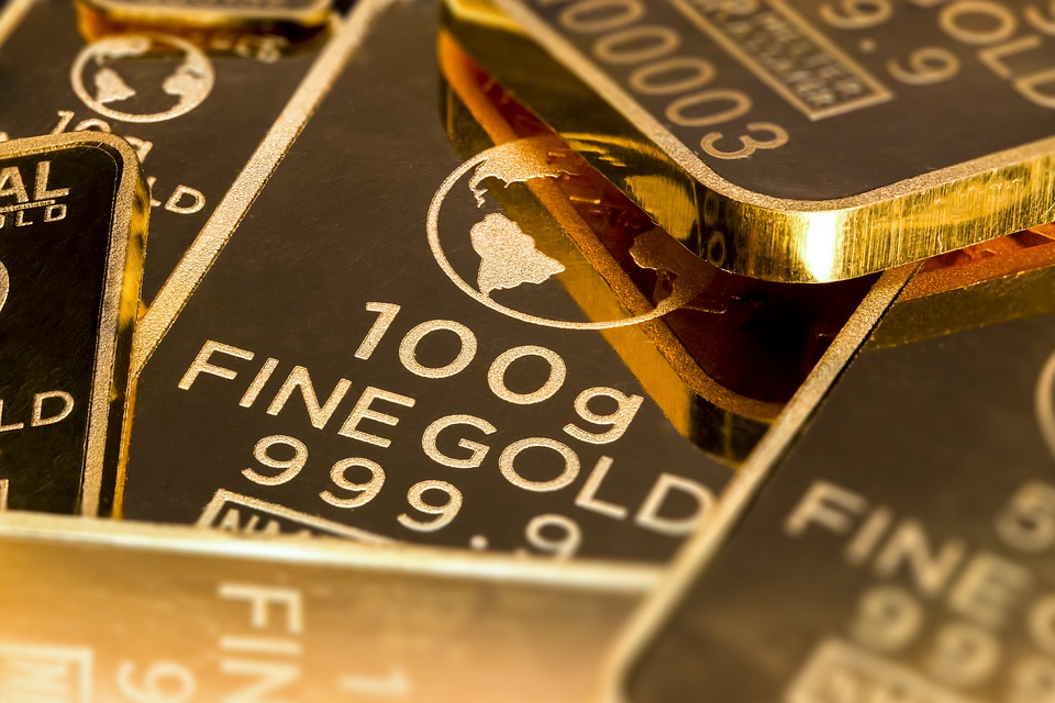 Mi történik az arany világpiaci árával?