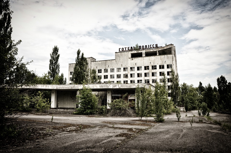 Idén eddig rekordszámú turista látogatta meg a csernobili nukleáris katasztrófa övezetét