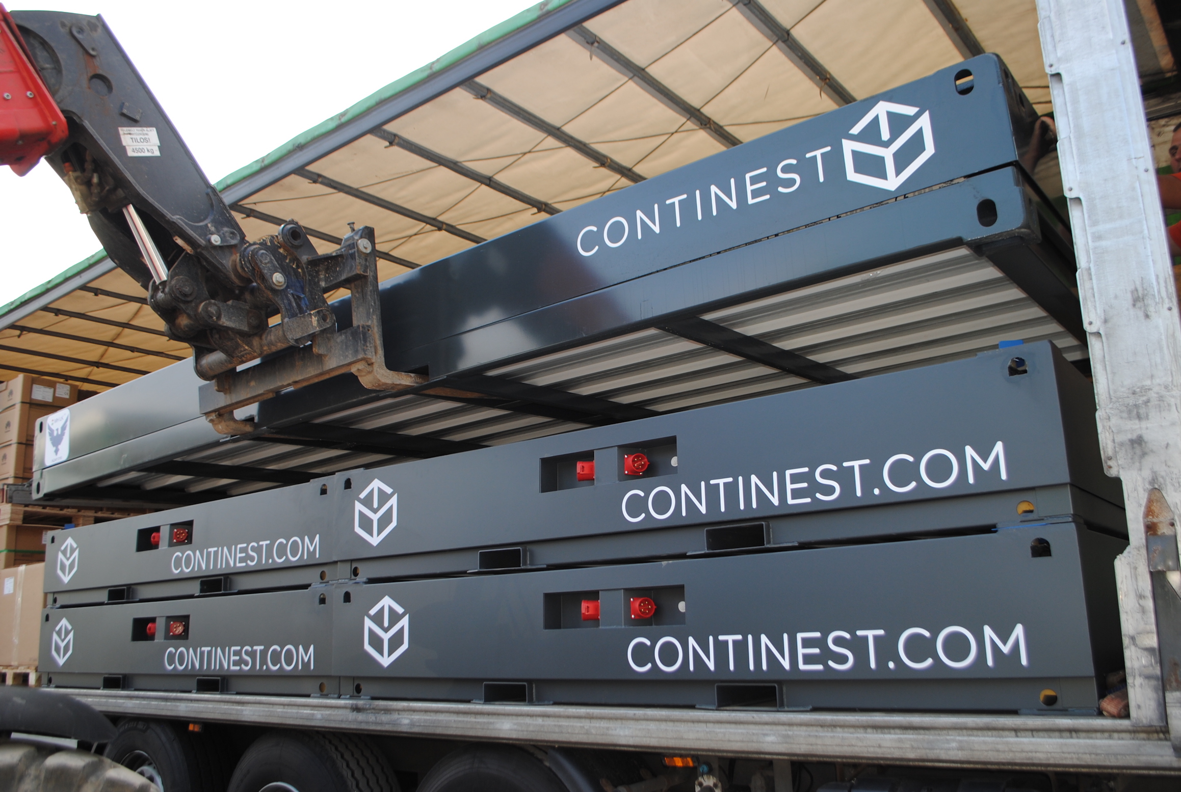 1,25 milliárd forint befektetést kapott innovatív összecsukható konténerei további fejlesztésére a Continest Technologies Zrt.