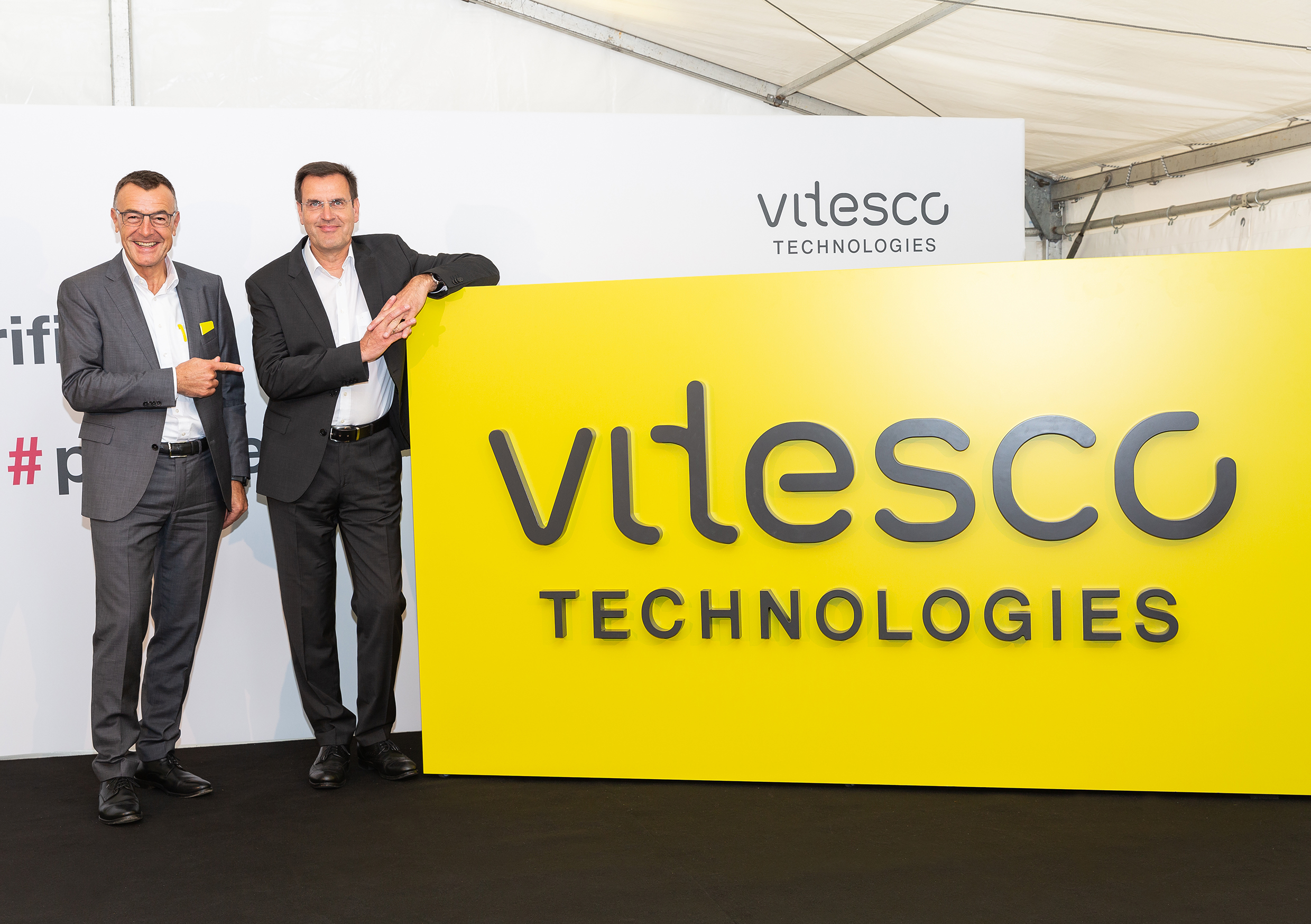 Vitesco Technologies: Új márkaidentitással a tiszta mobilitás meghajtás-technológiáinak élvonalában