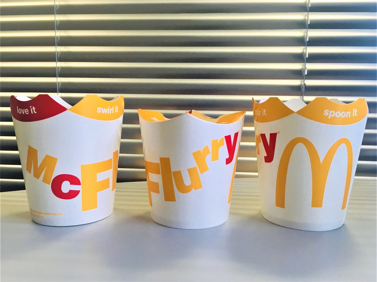 Új csomagolási és újrahasznosítási megoldásokat tesztel a McDonald’s 