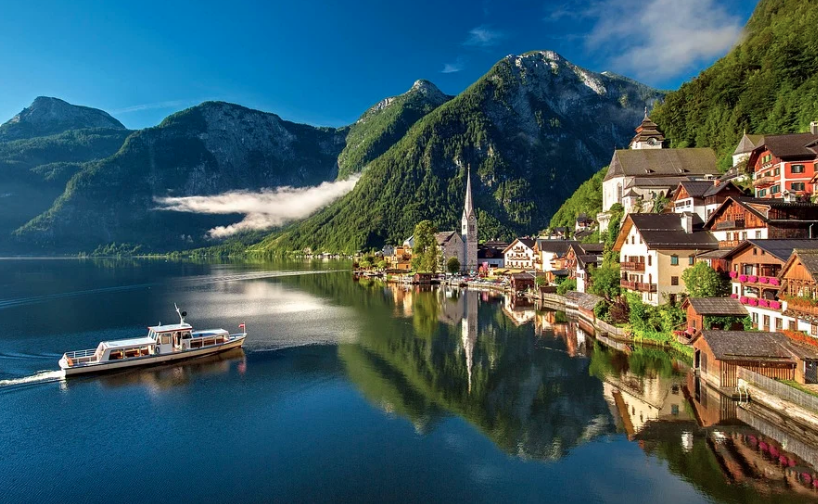 Ausztriába utaznál a nyáron? Jó döntés, mondjuk miért!