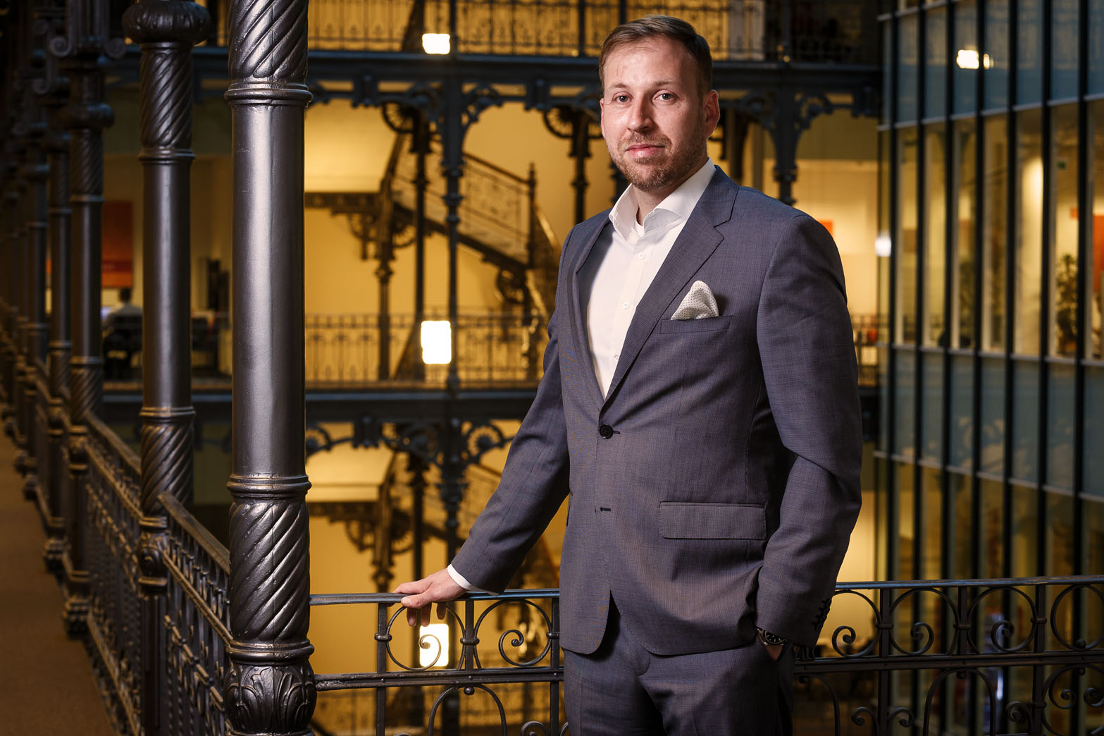 Új vezető a PwC Magyarország könyvvizsgálati üzletágának élén