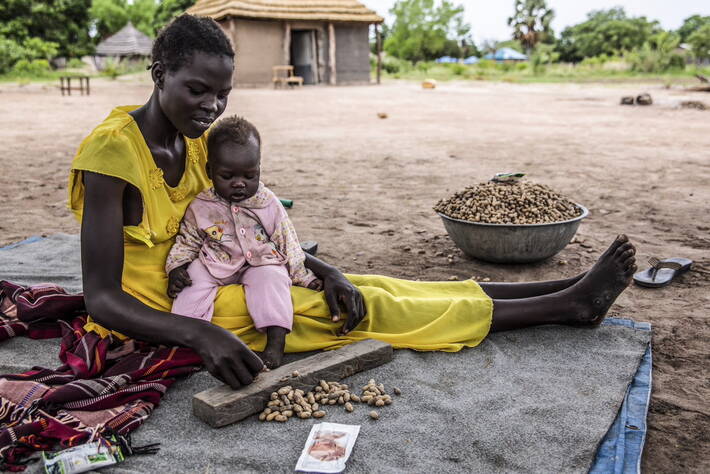 Súlyos éhezés fenyeget 20 országot, figyelmeztet a FAO és az Világélelmezési Program