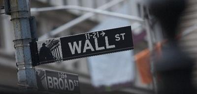 Besültek a Wall Street óriásai