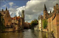Fellendült a turizmus Belgiumban