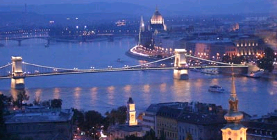 Buda, Pest és Óbuda egyesítésével világváros jött létre