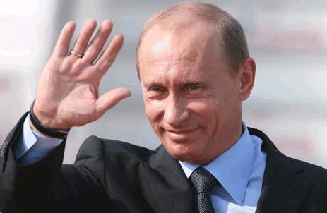 Putyin jóváhagyta a kiadáscsökkentő orosz költségvetést